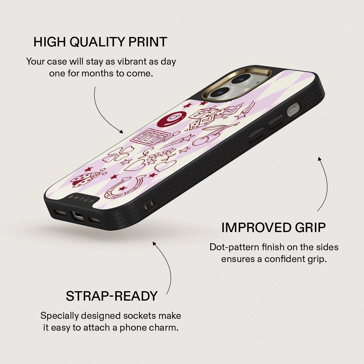Manifesting - iPhone 12 Case - Image 9