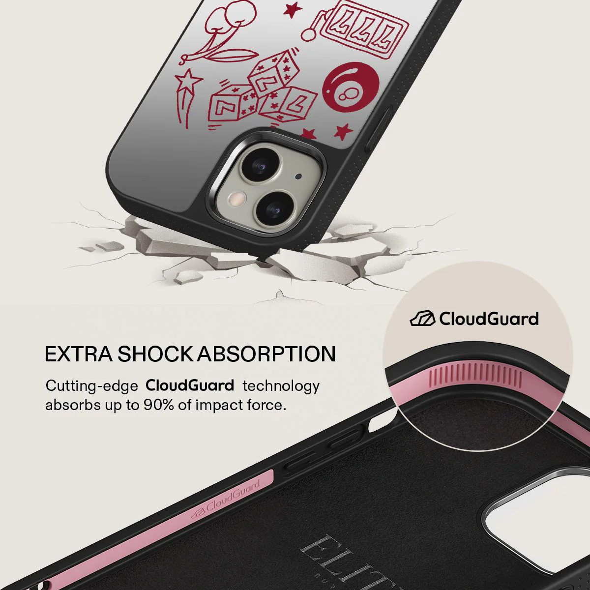 Manifesting - iPhone 13 Case - Image 29