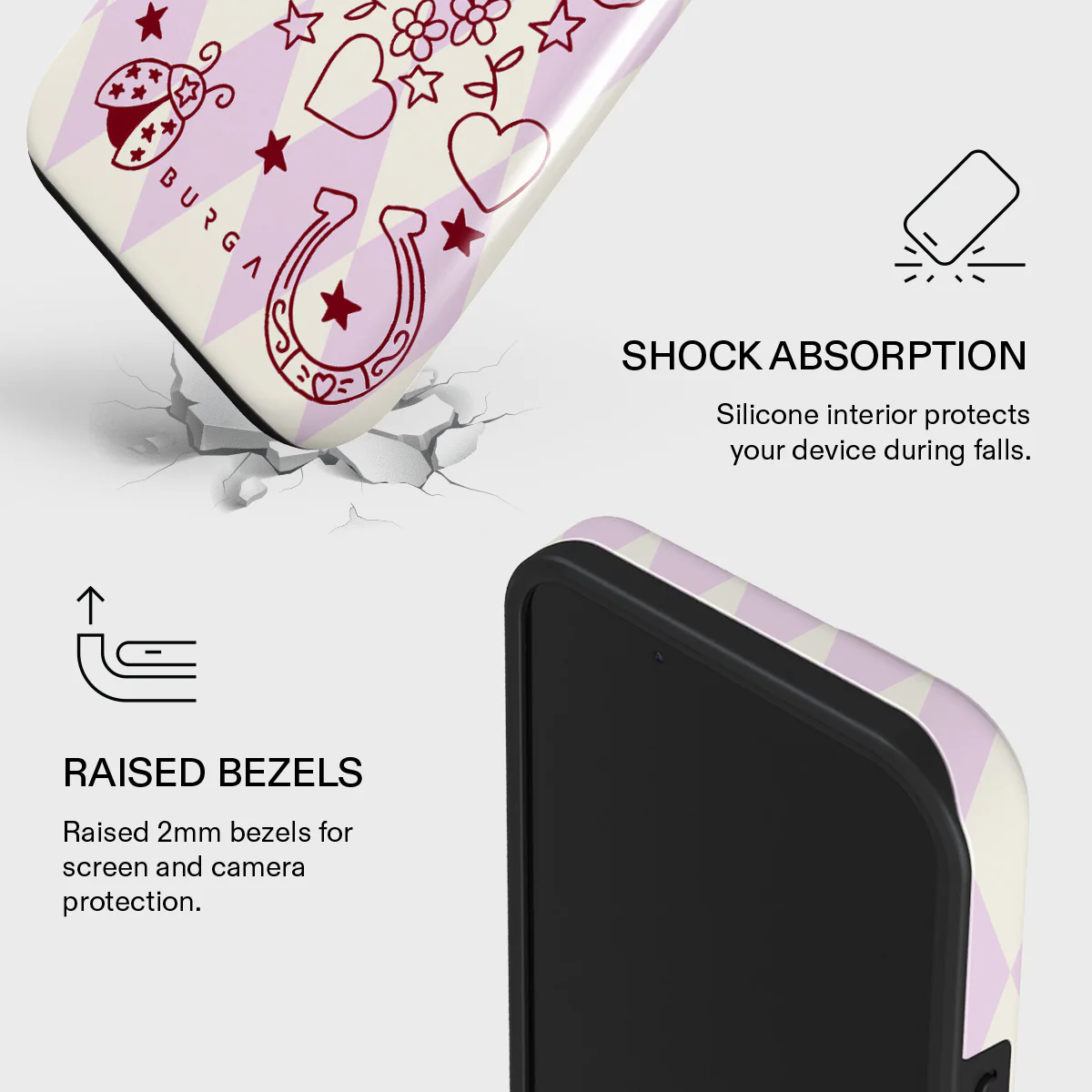 Manifesting - iPhone 13 Case - Image 4