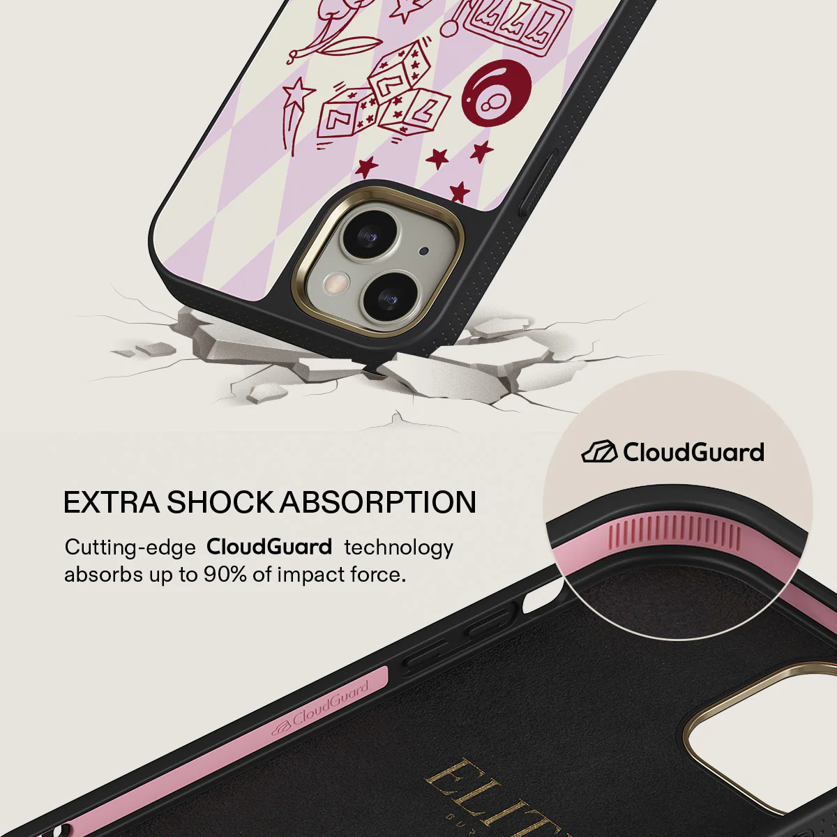 Manifesting - iPhone 13 Case - Image 7