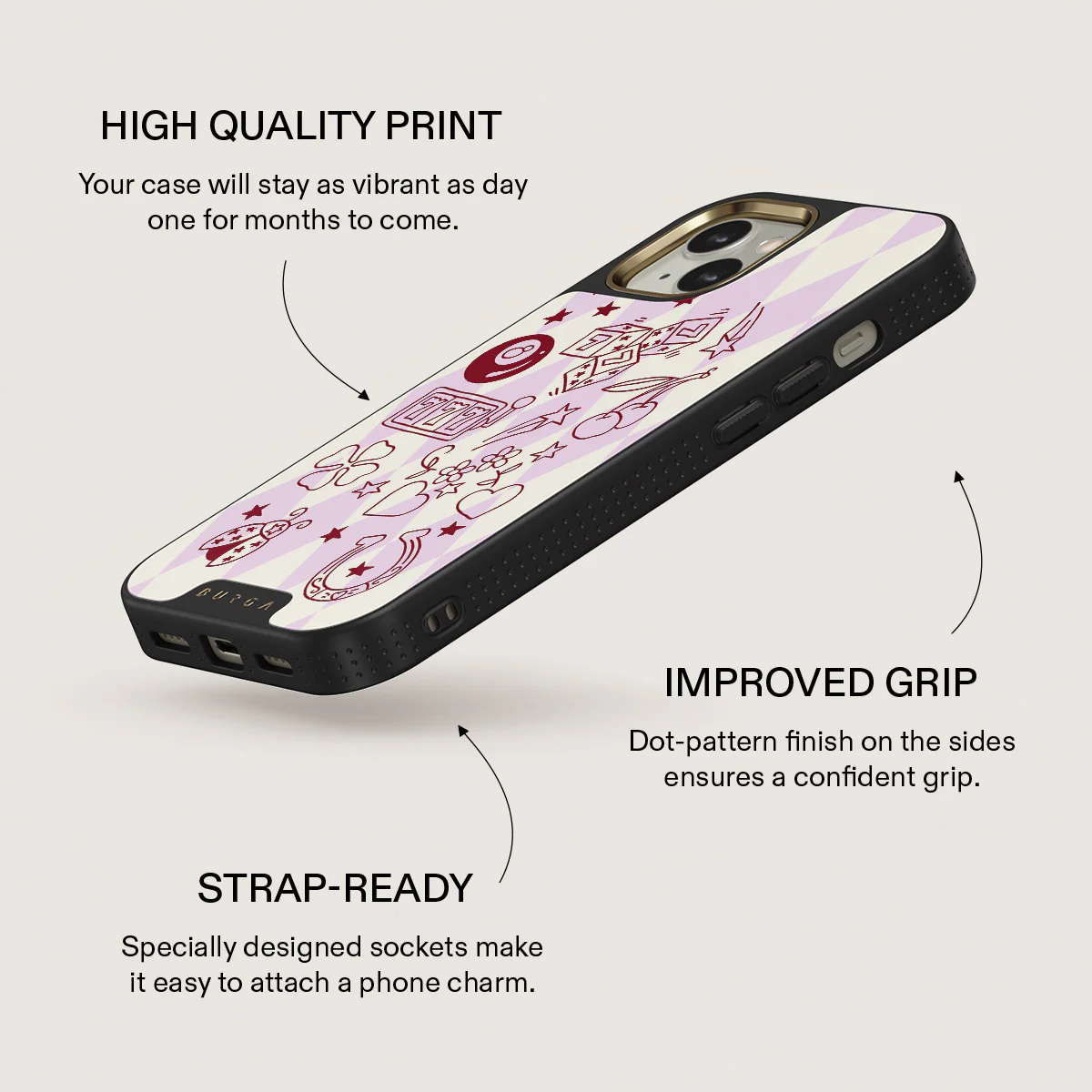Manifesting - iPhone 13 Case - Image 9