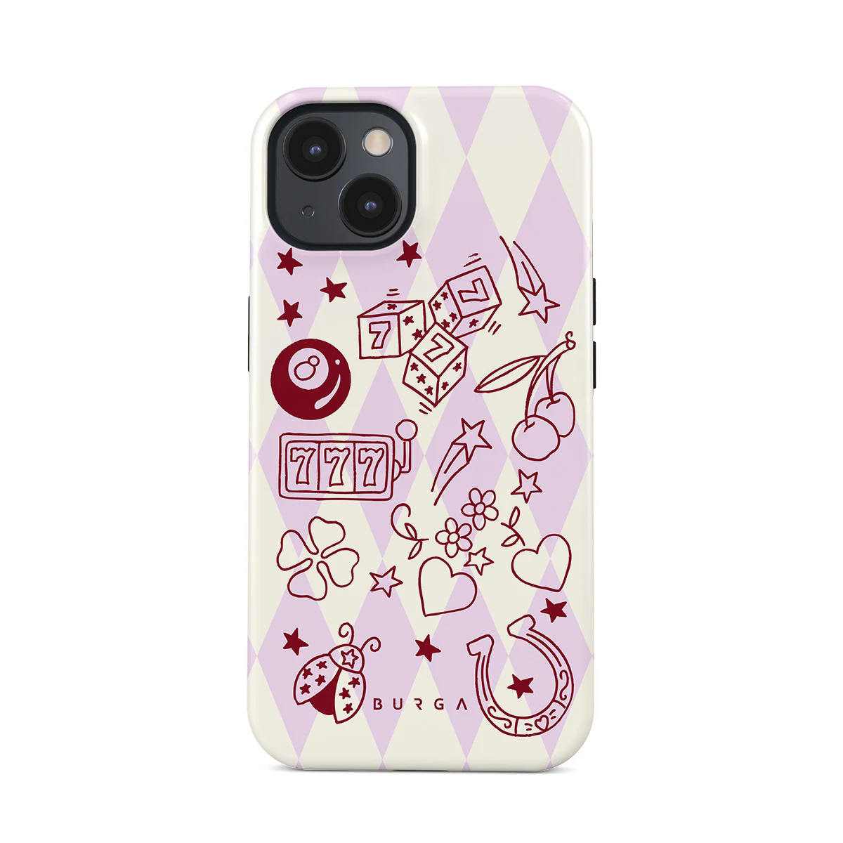 Manifesting - iPhone 13 Mini Case