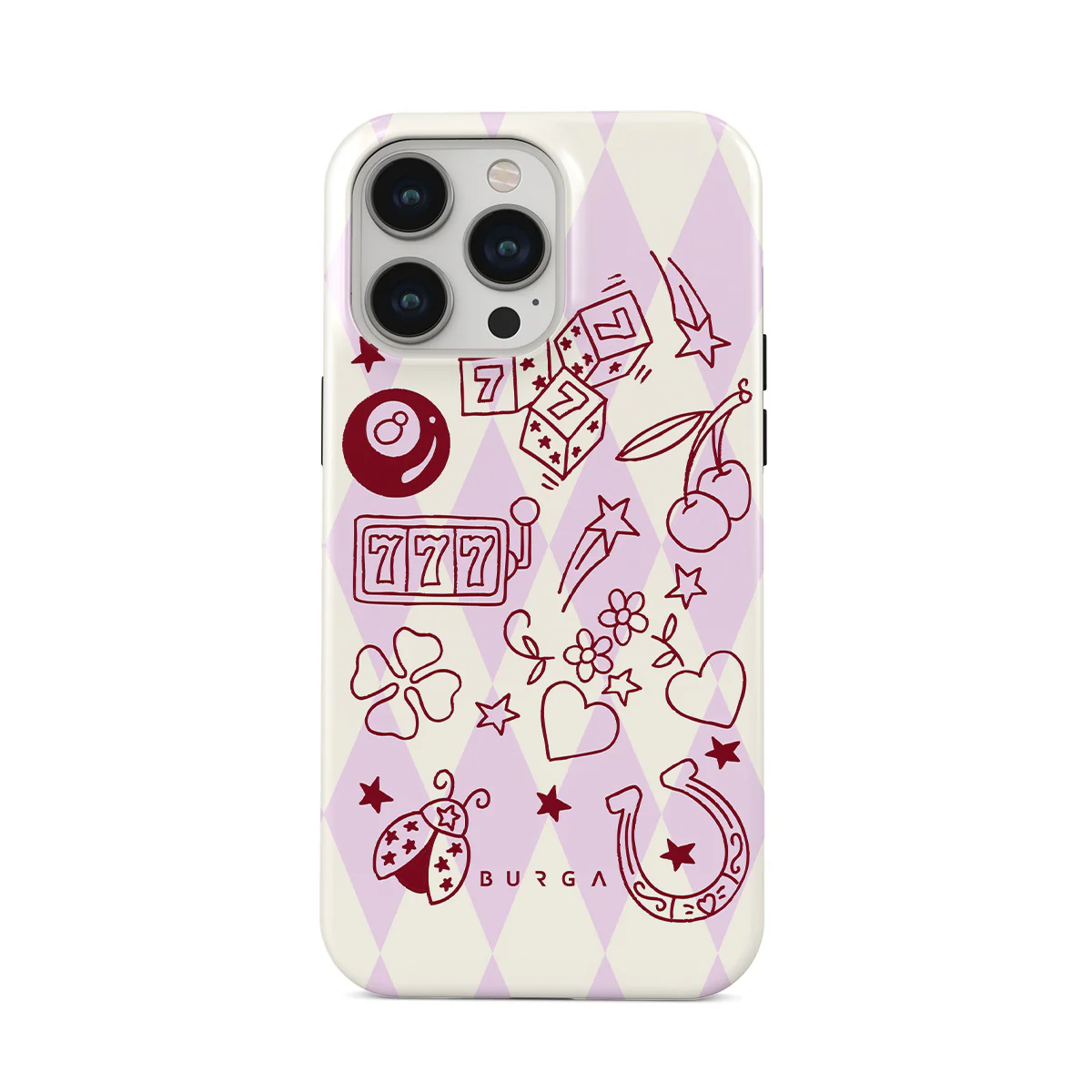 Manifesting - iPhone 13 Pro Case