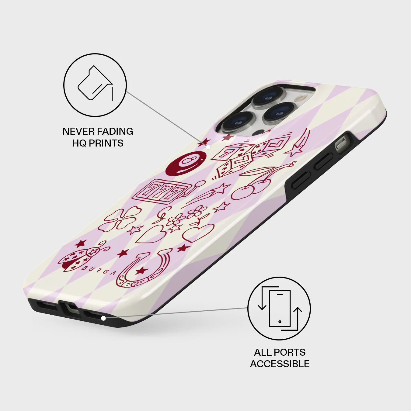 Manifesting - iPhone 13 Pro Case - Image 3