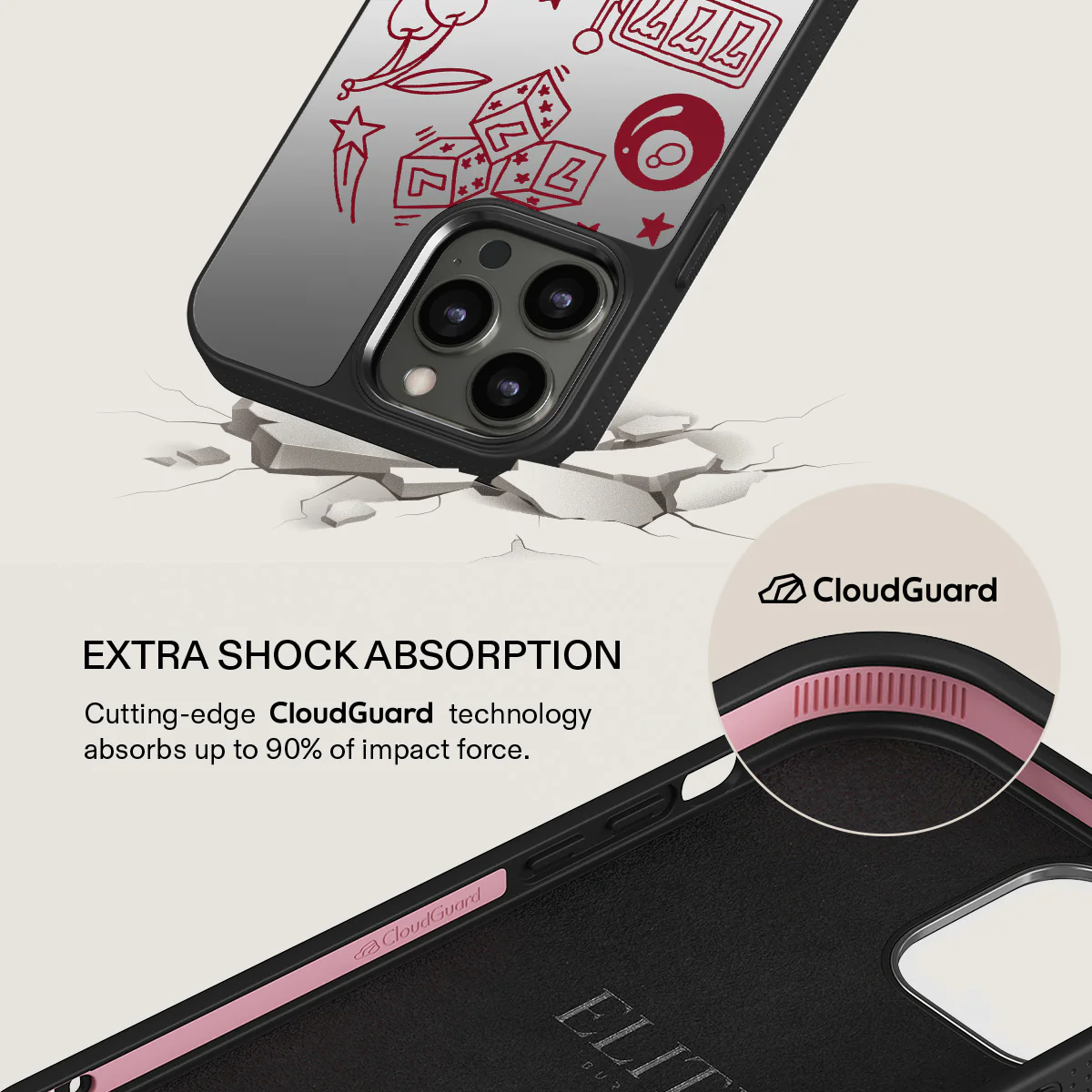 Manifesting - iPhone 13 Pro Case - Image 36