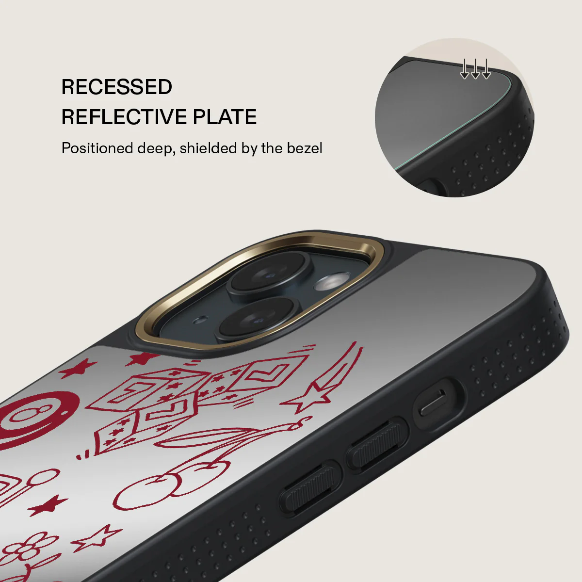 Manifesting - iPhone 14 Case - Image 29