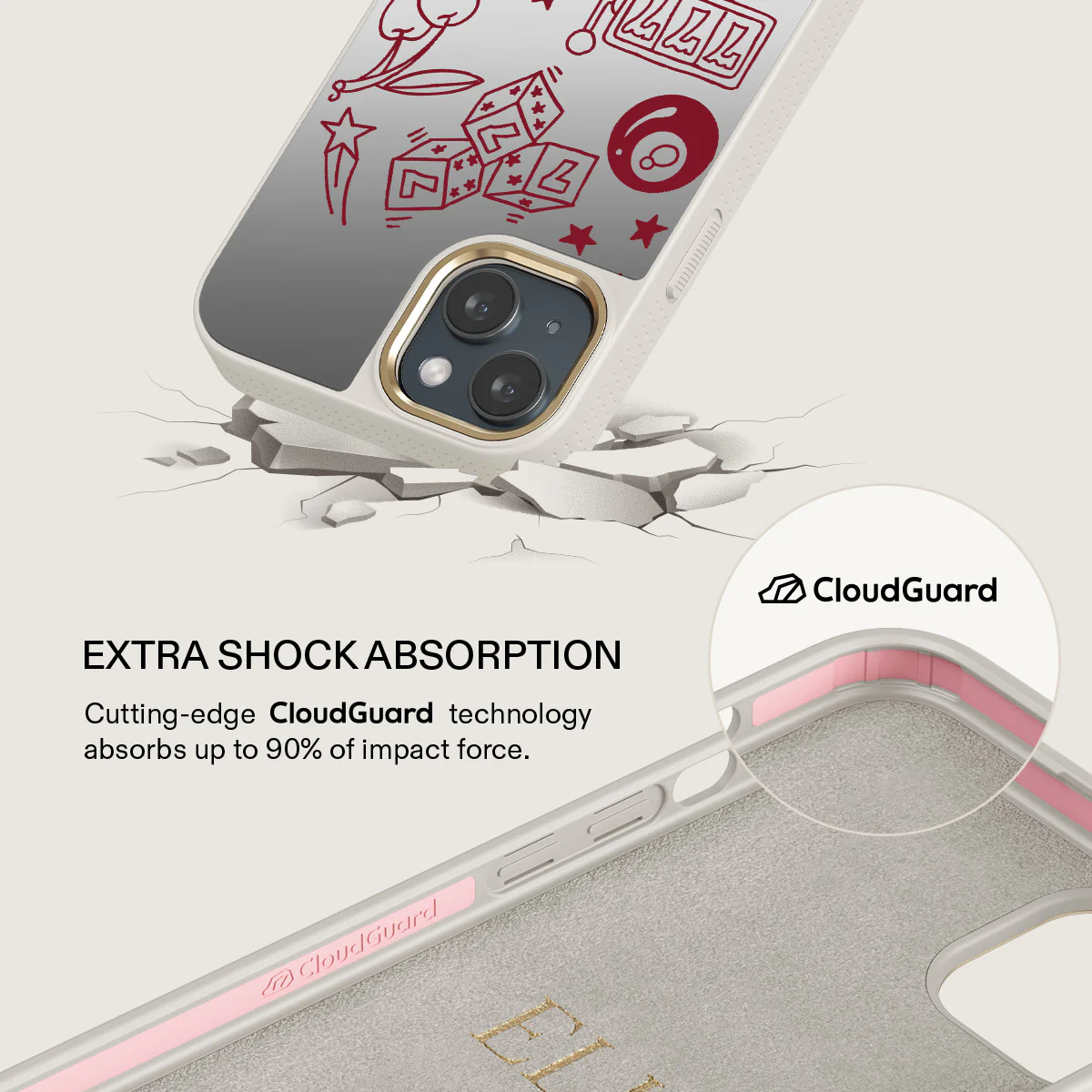Manifesting - iPhone 14 Case - Image 49