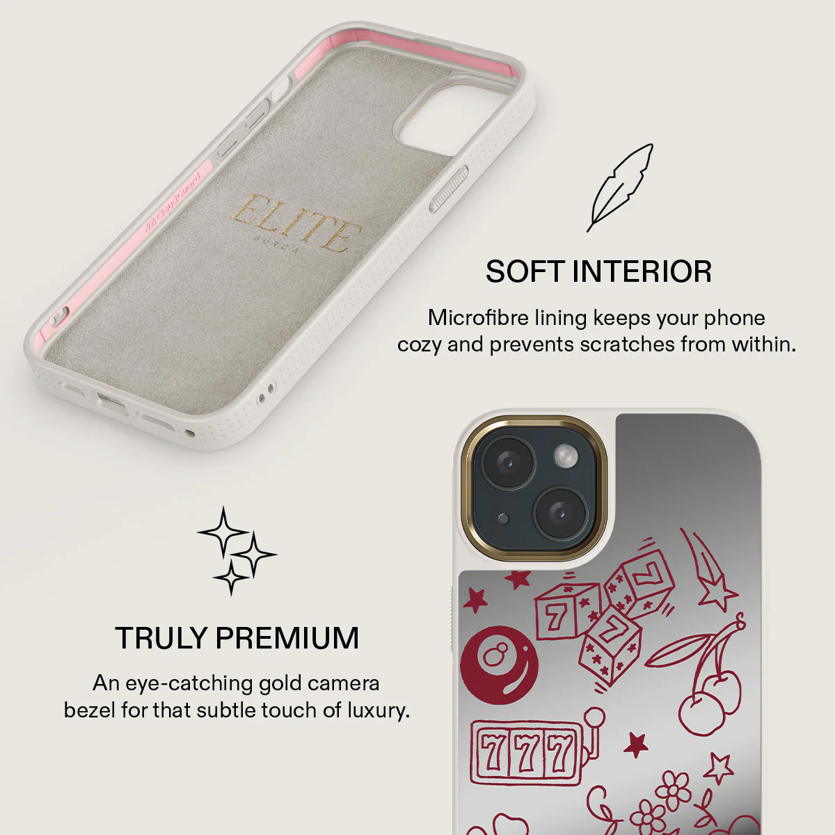 Manifesting - iPhone 14 Case - Image 53