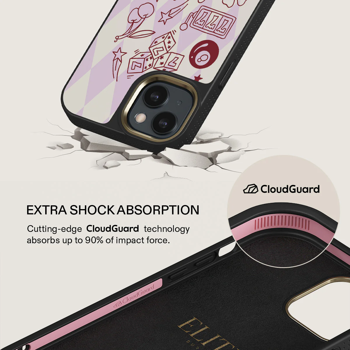 Manifesting - iPhone 14 Case - Image 7
