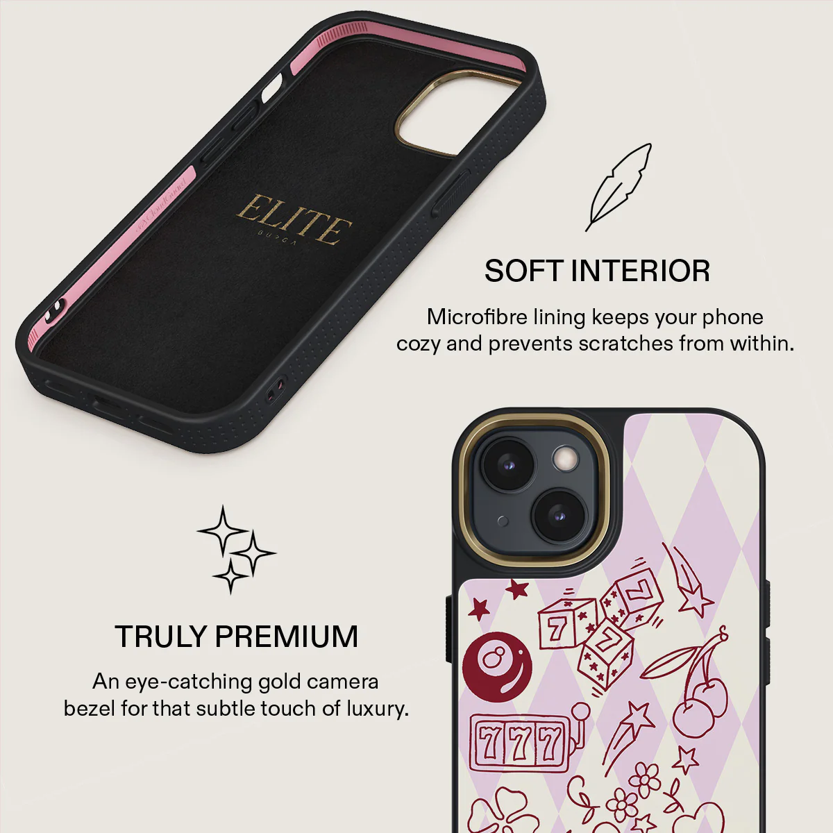 Manifesting - iPhone 14 Plus Case - Image 10