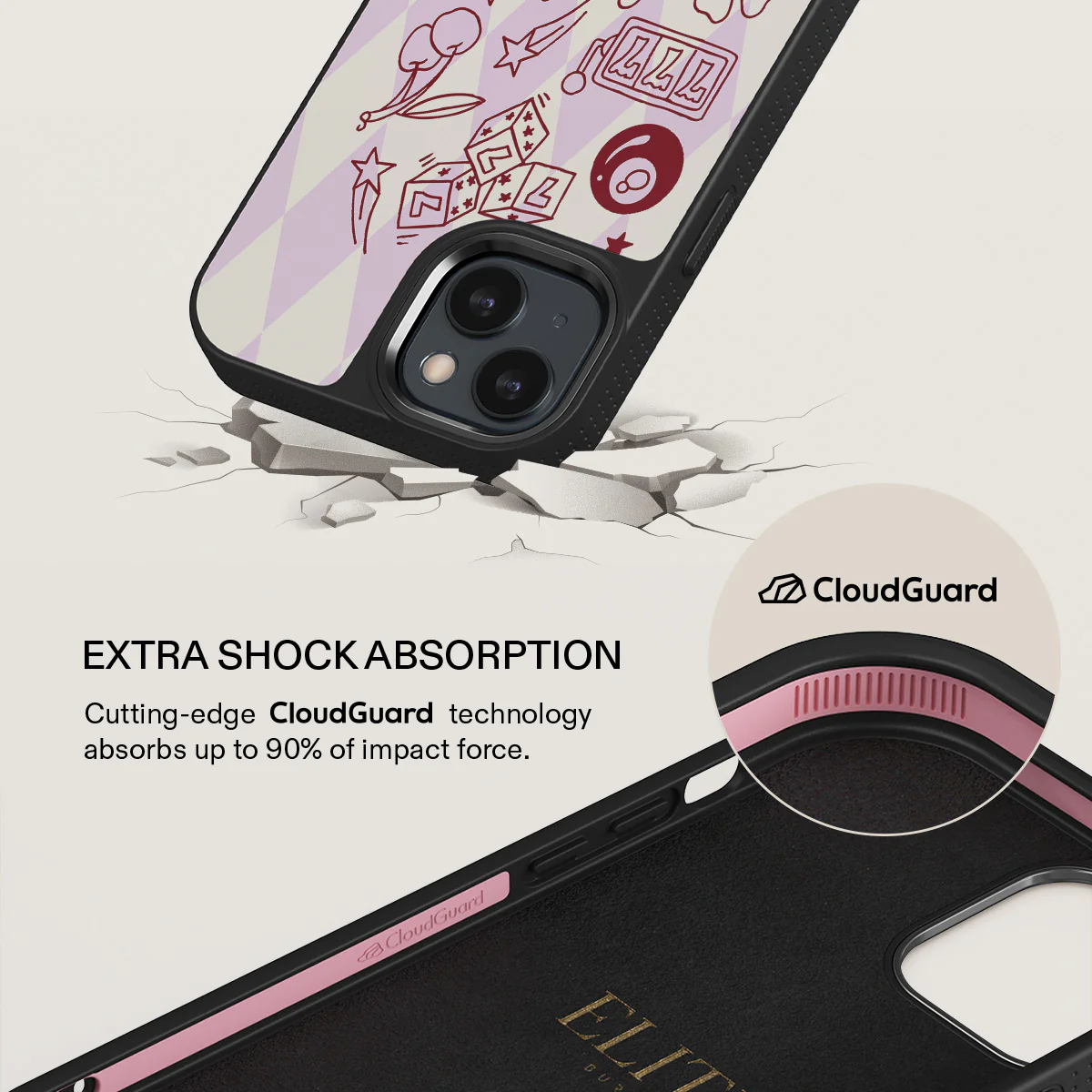 Manifesting - iPhone 14 Plus Case - Image 14
