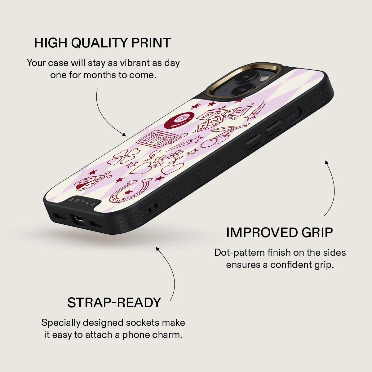 Manifesting - iPhone 14 Plus Case - Image 9