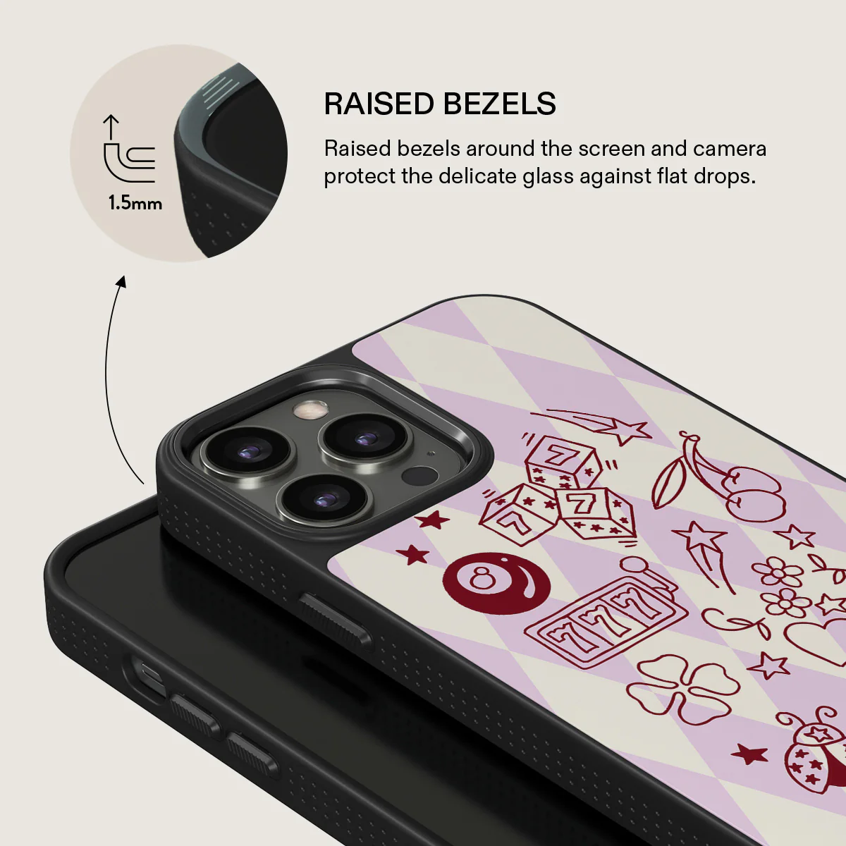 Manifesting - iPhone 14 Pro Max Case - Image 15