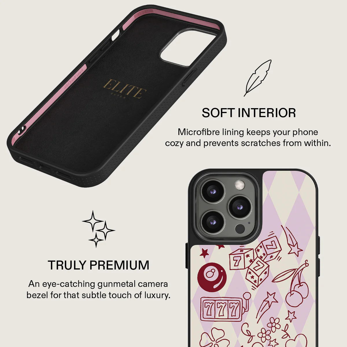 Manifesting - iPhone 14 Pro Max Case - Image 17