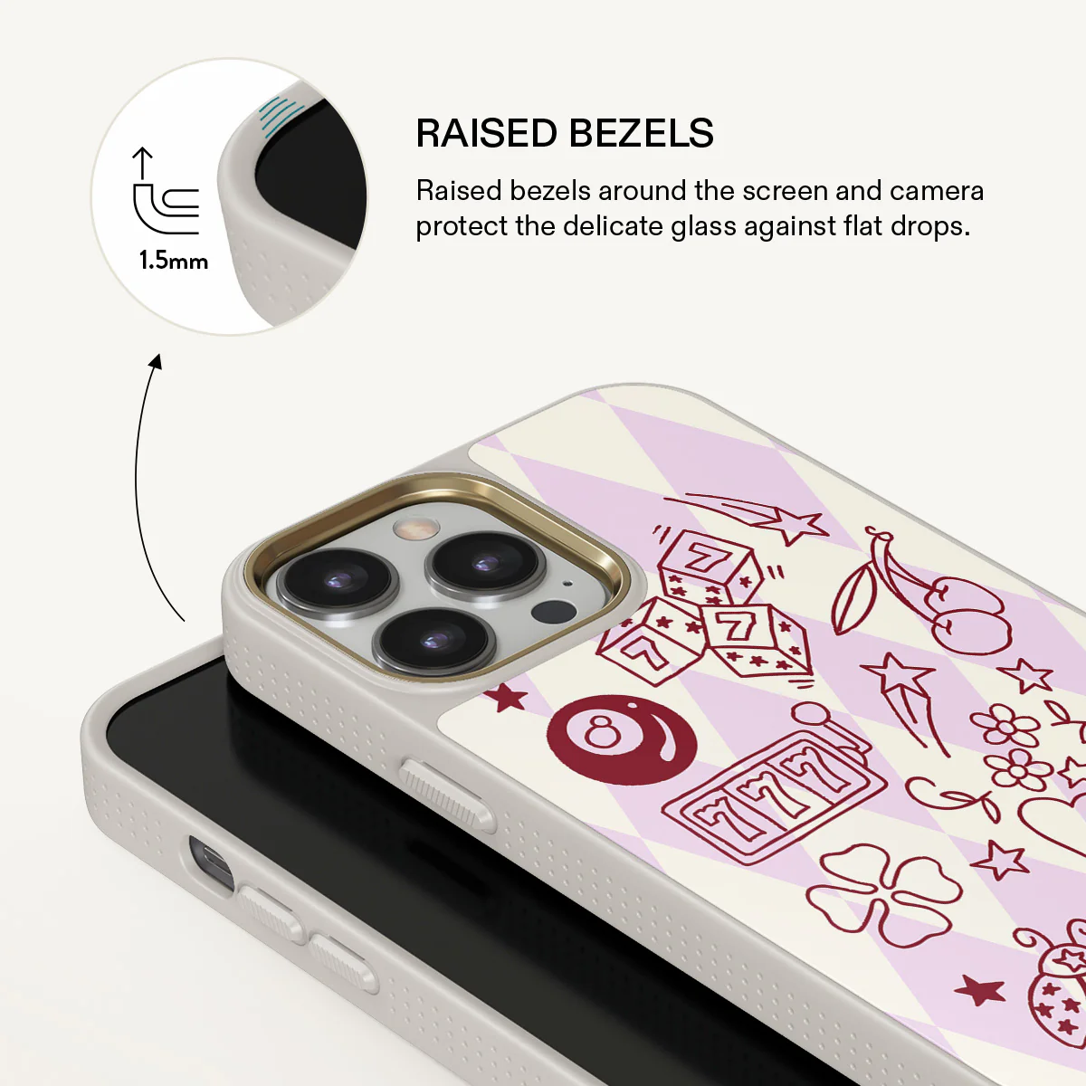 Manifesting - iPhone 14 Pro Max Case - Image 22