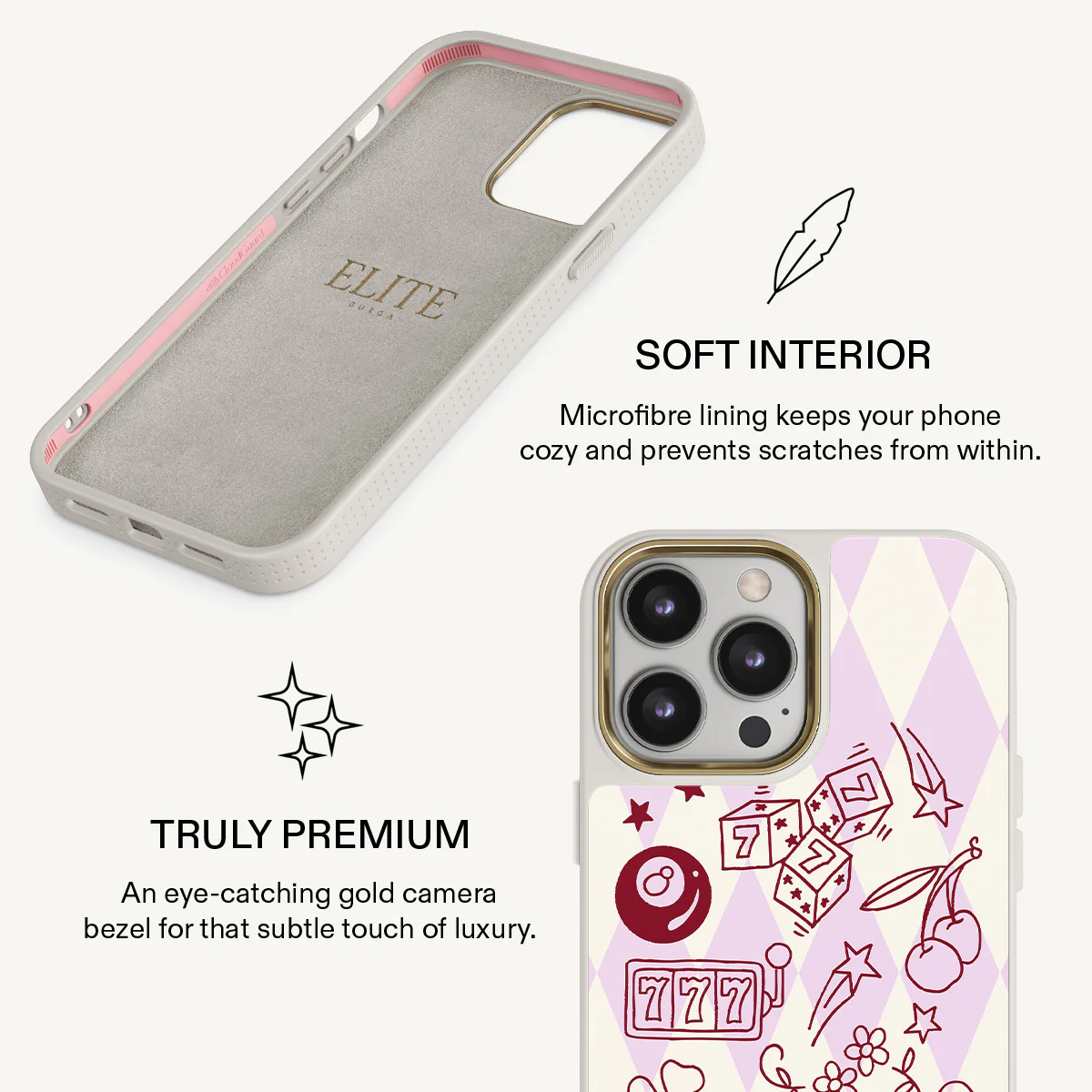 Manifesting - iPhone 14 Pro Max Case - Image 24