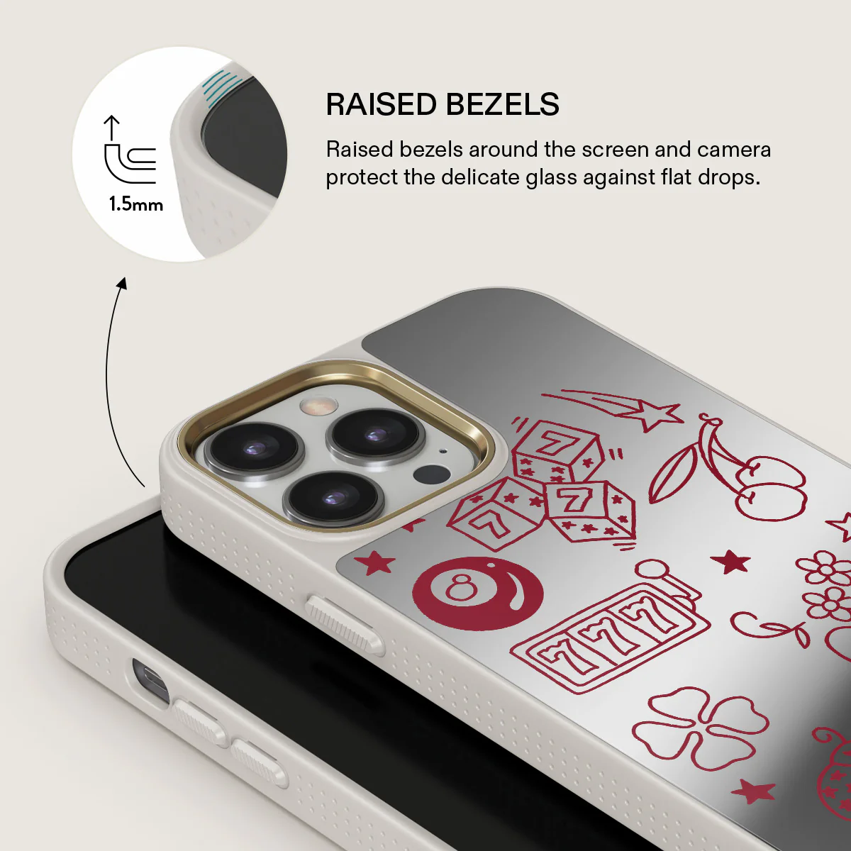Manifesting - iPhone 14 Pro Max Case - Image 51