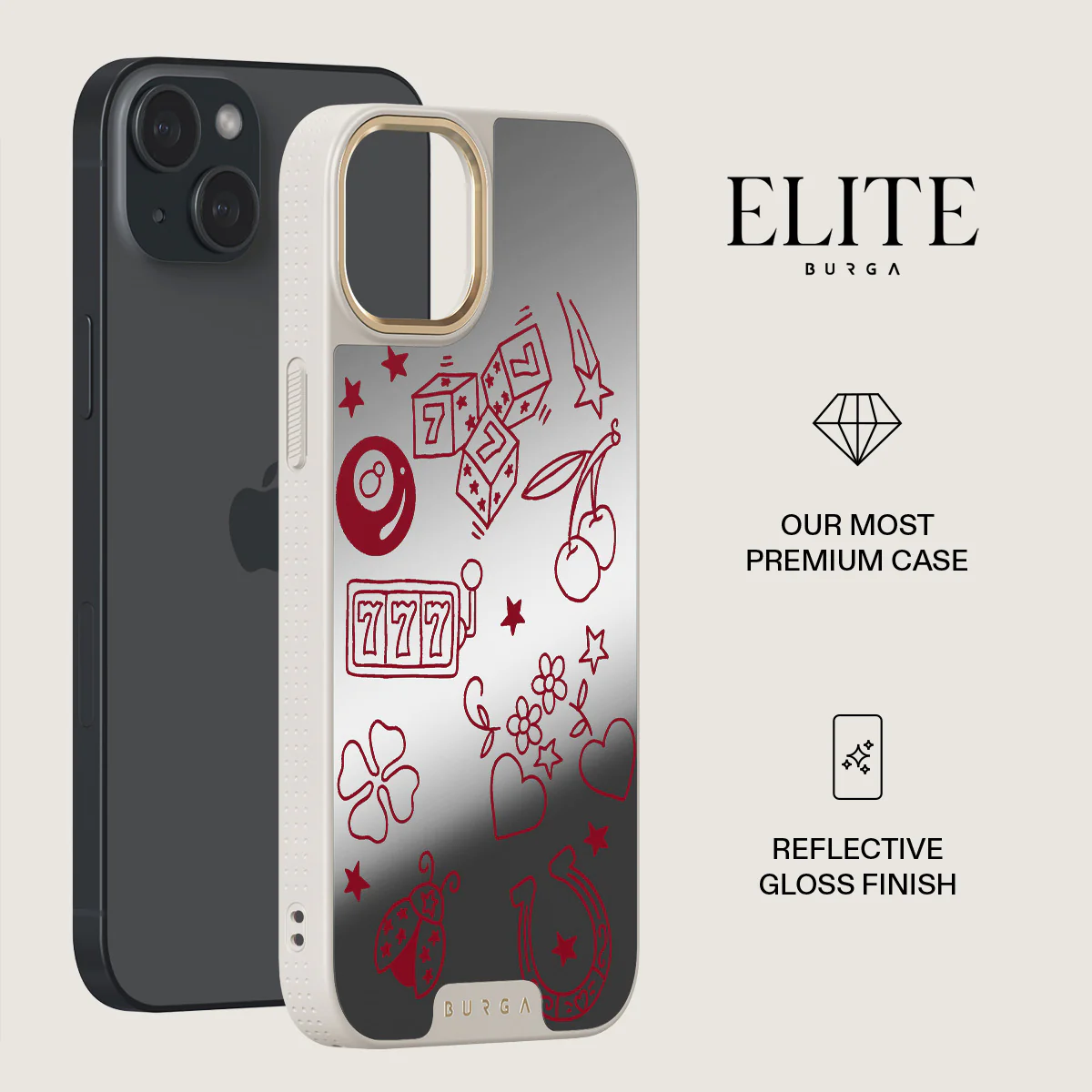 Manifesting - iPhone 15 Case - Image 48