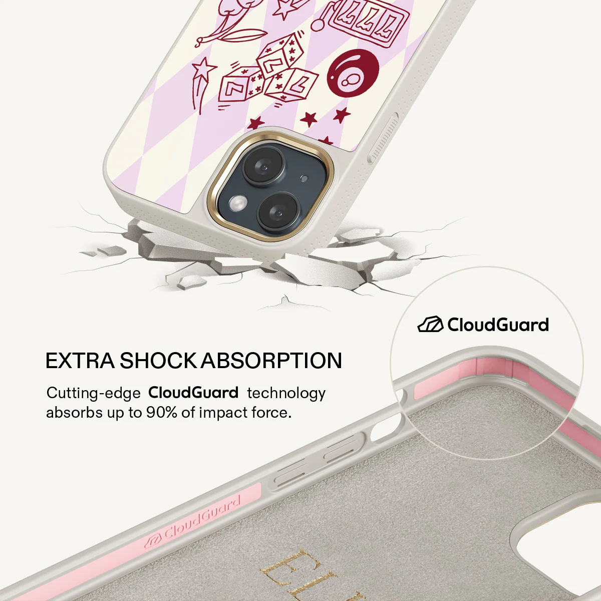 Manifesting - iPhone 15 Plus Case - Image 21
