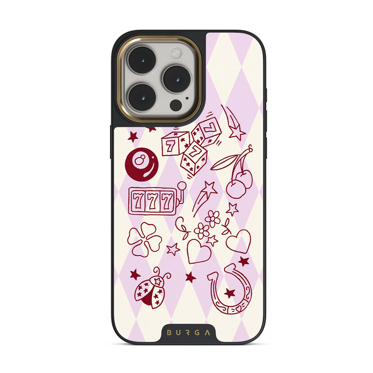 Manifesting - iPhone 15 Pro Case - Image 5