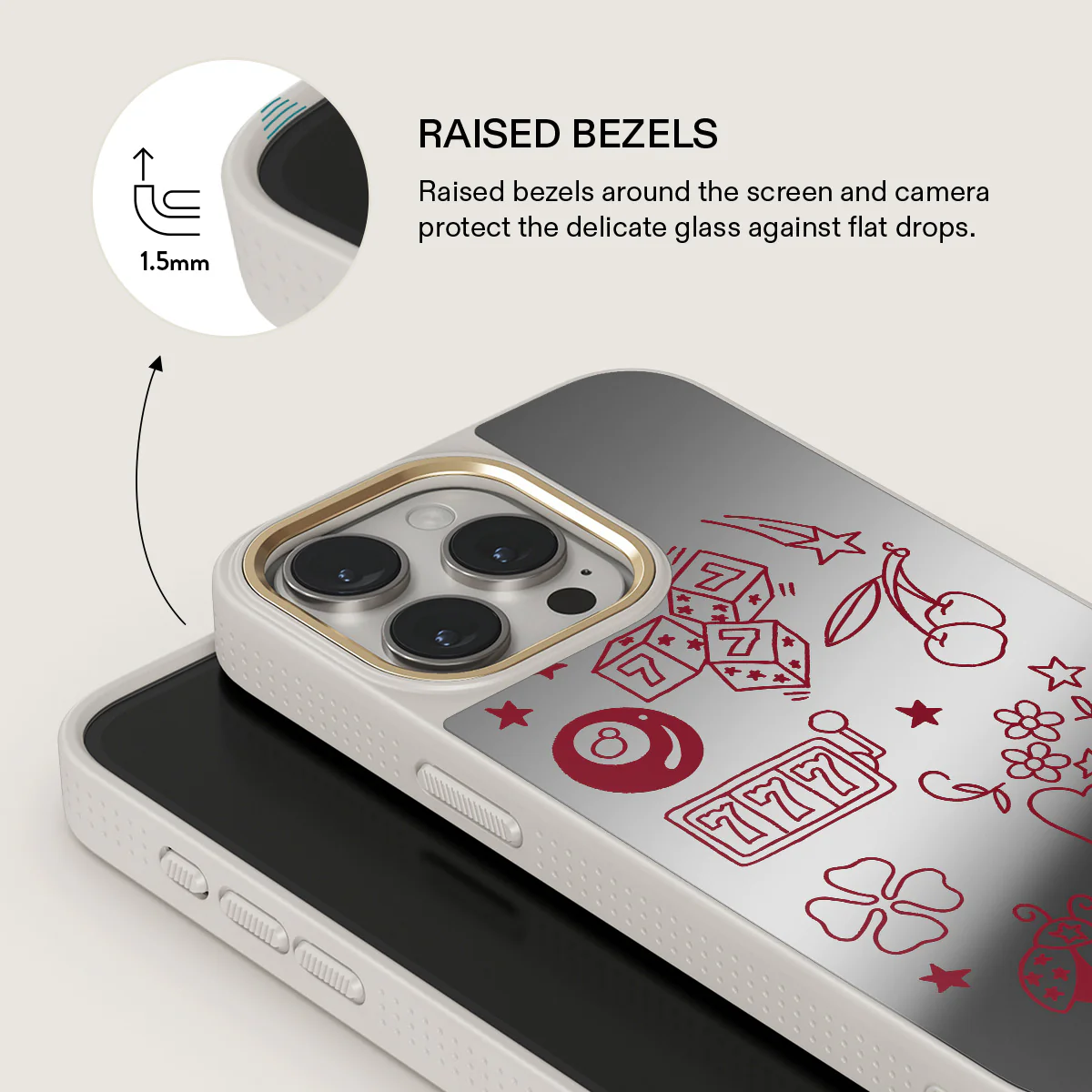 Manifesting - iPhone 15 Pro Case - Image 51