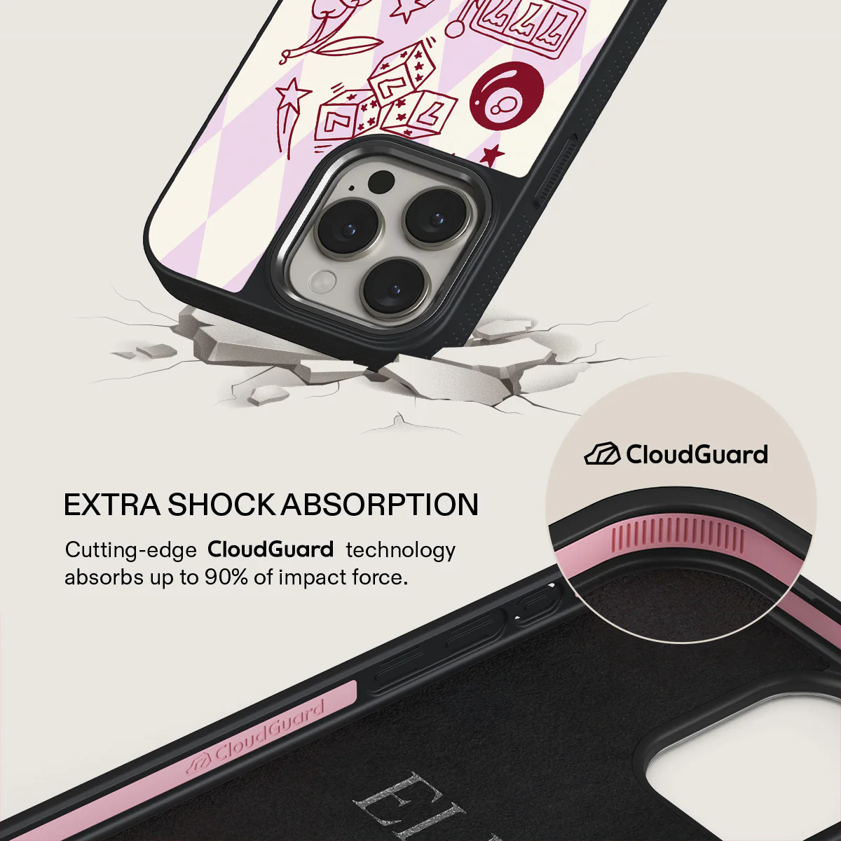 Manifesting - iPhone 15 Pro Max Case - Image 14
