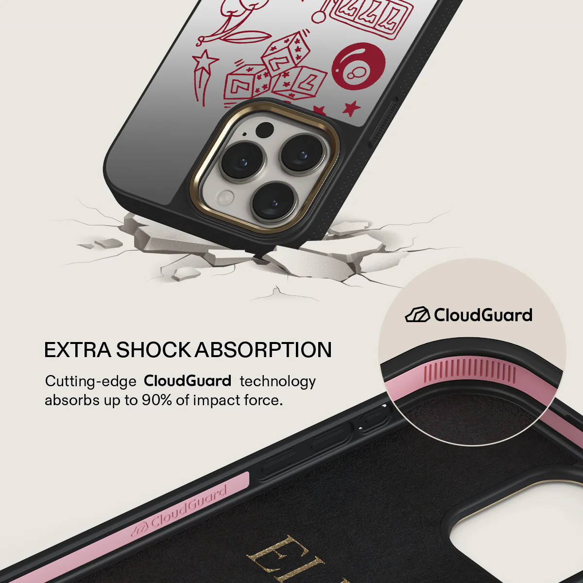 Manifesting - iPhone 15 Pro Max Case - Image 28