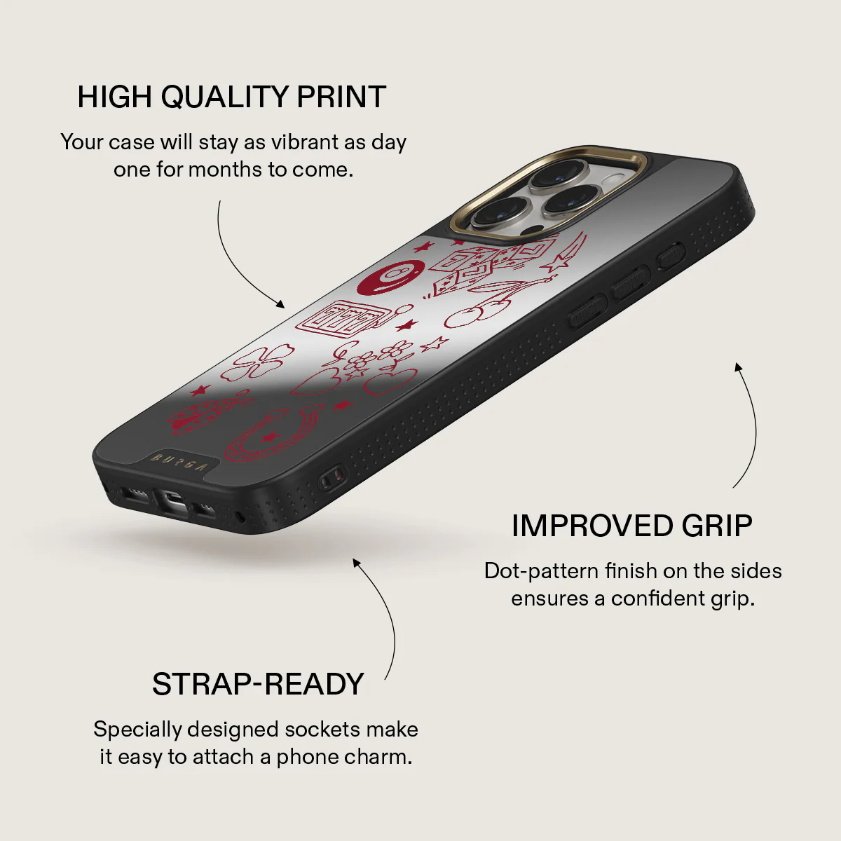 Manifesting - iPhone 15 Pro Max Case - Image 31
