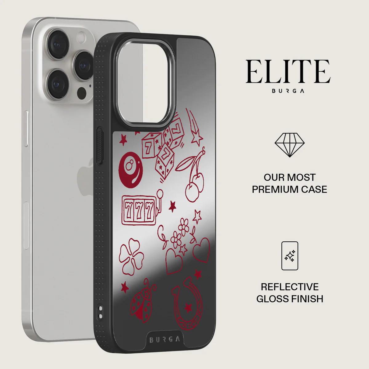 Manifesting - iPhone 15 Pro Max Case - Image 35