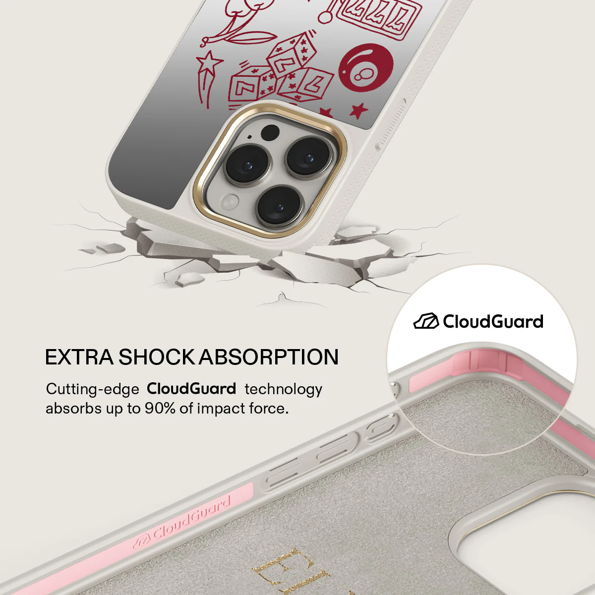 Manifesting - iPhone 15 Pro Max Case - Image 49