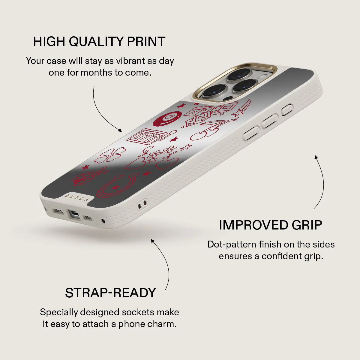 Manifesting - iPhone 15 Pro Max Case - Image 52