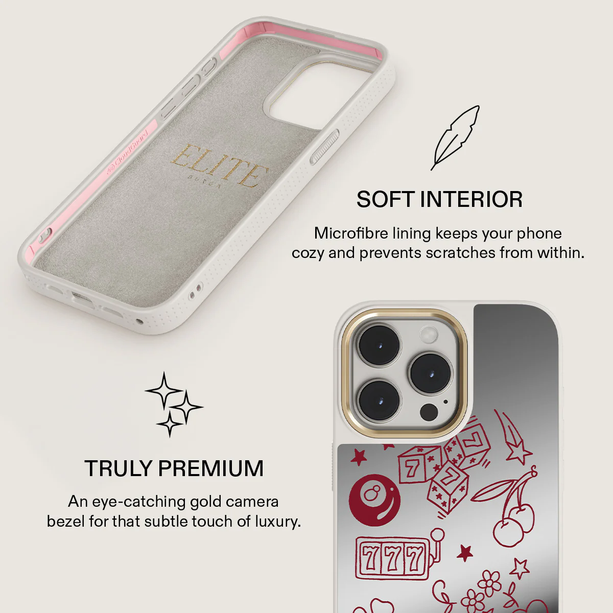 Manifesting - iPhone 15 Pro Max Case - Image 53