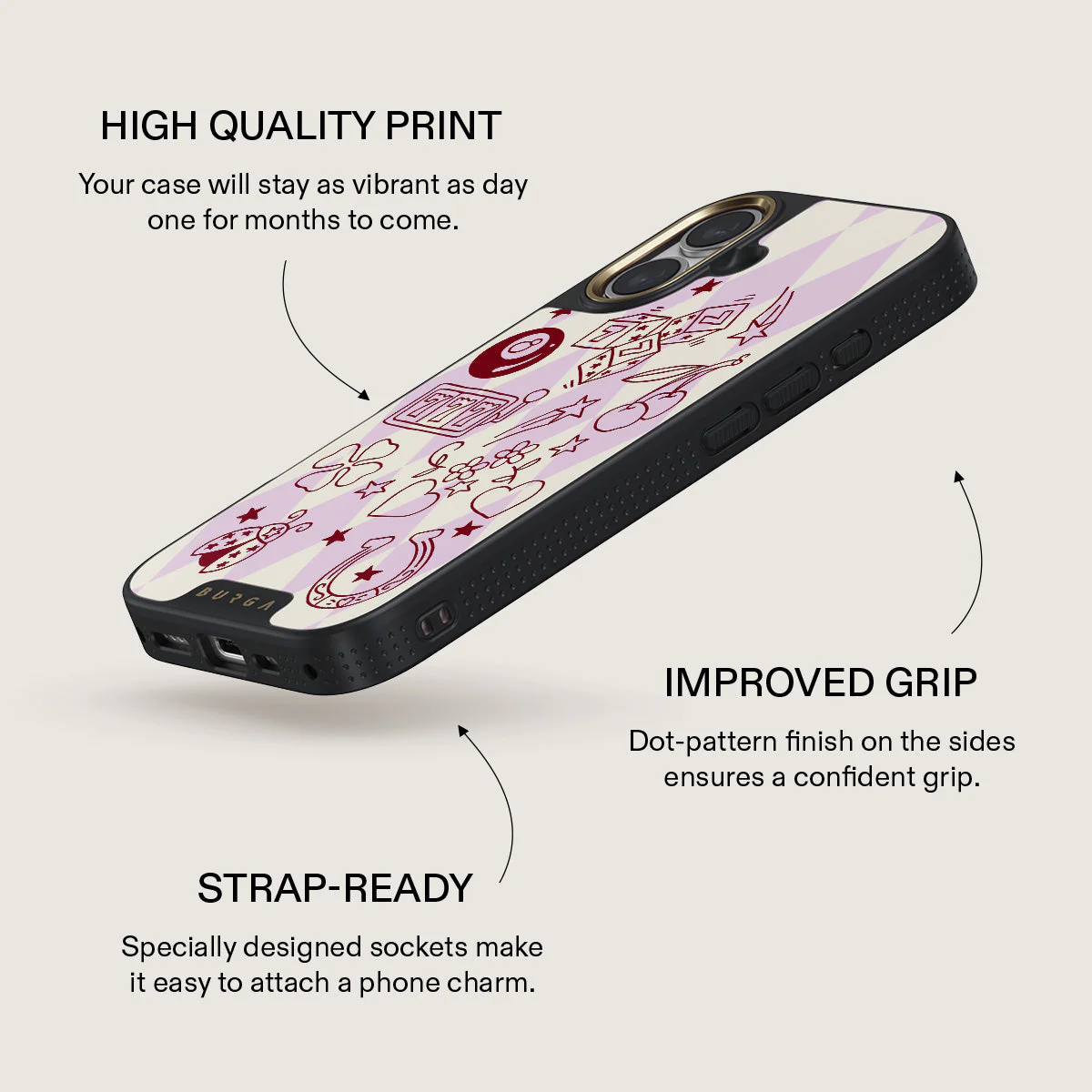 Manifesting - iPhone 16 Case - Image 10