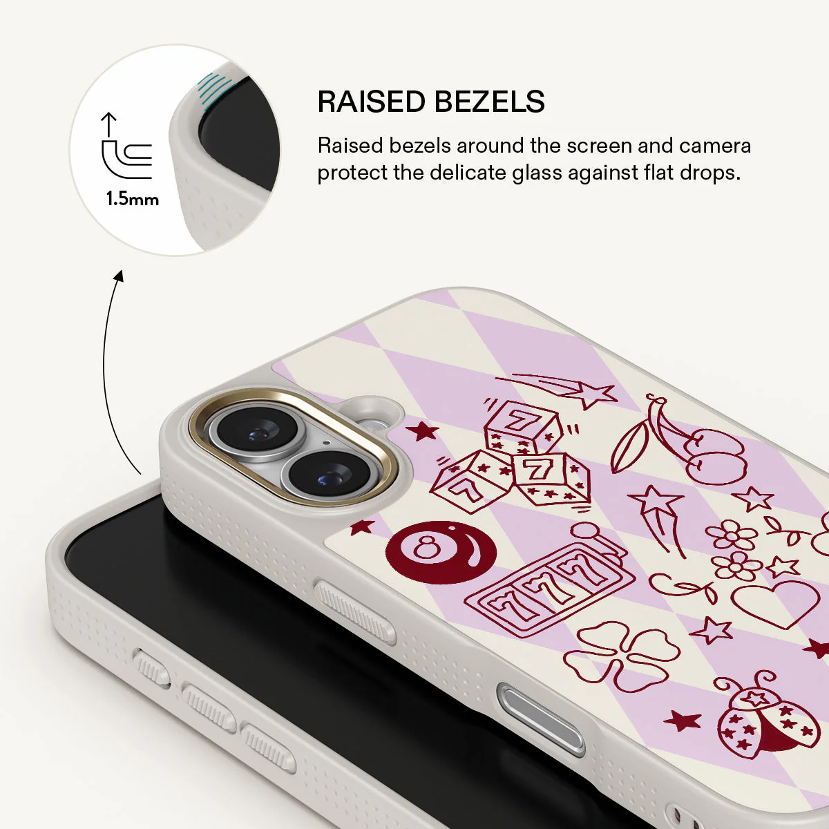 Manifesting - iPhone 16 Case - Image 23