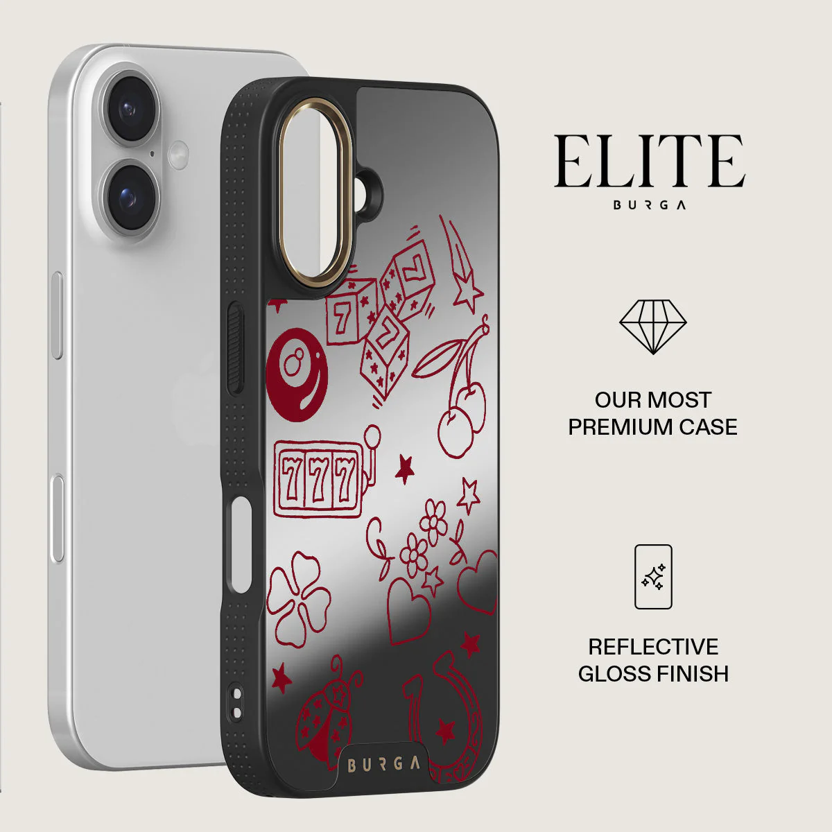 Manifesting - iPhone 16 Case - Image 28