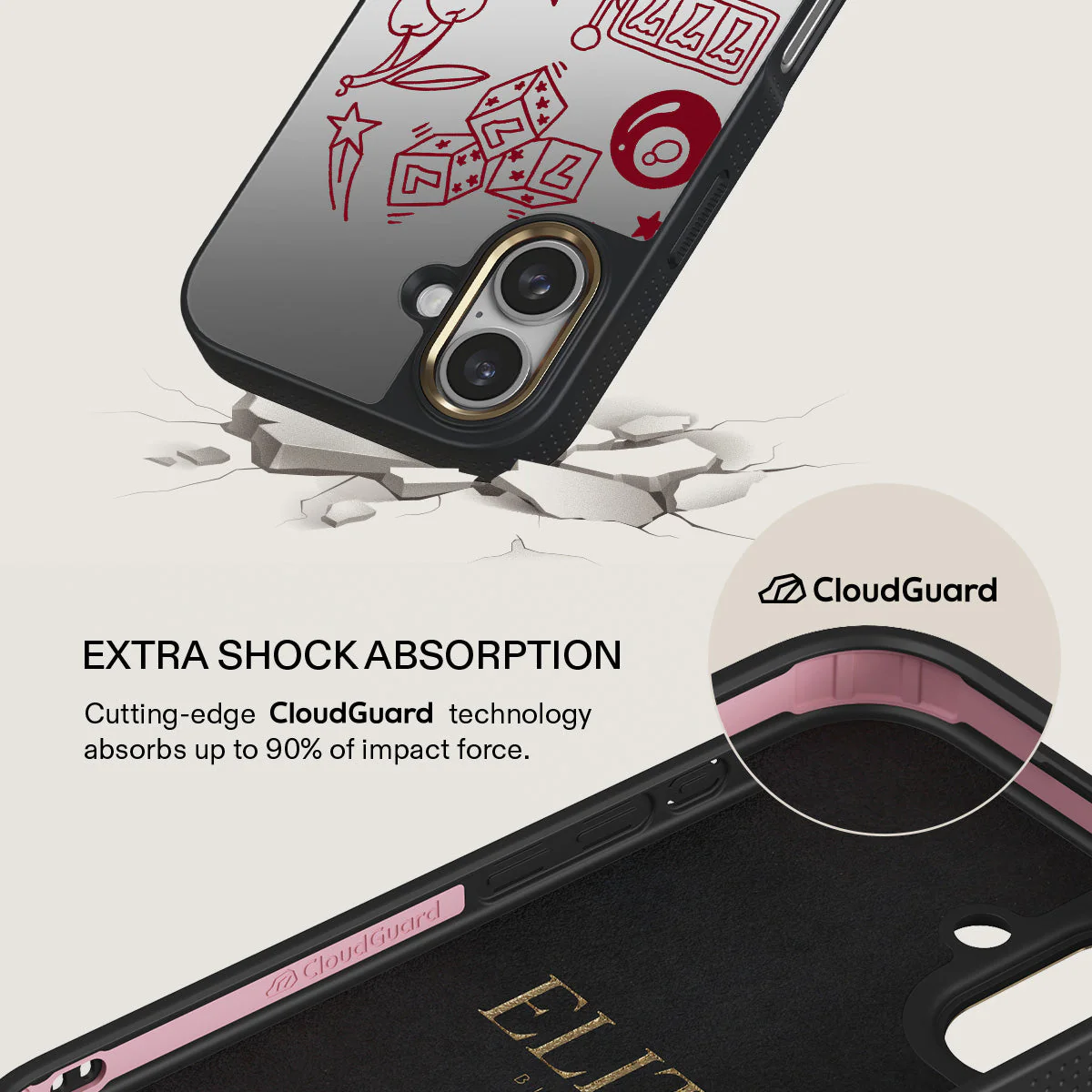 Manifesting - iPhone 16 Case - Image 29