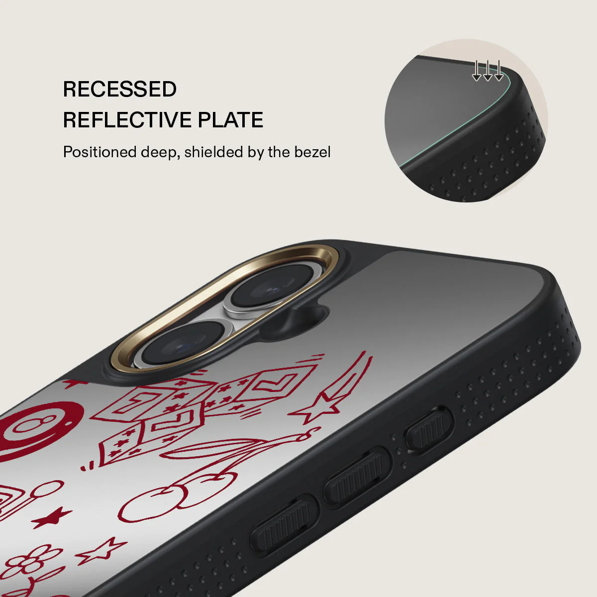 Manifesting - iPhone 16 Case - Image 30