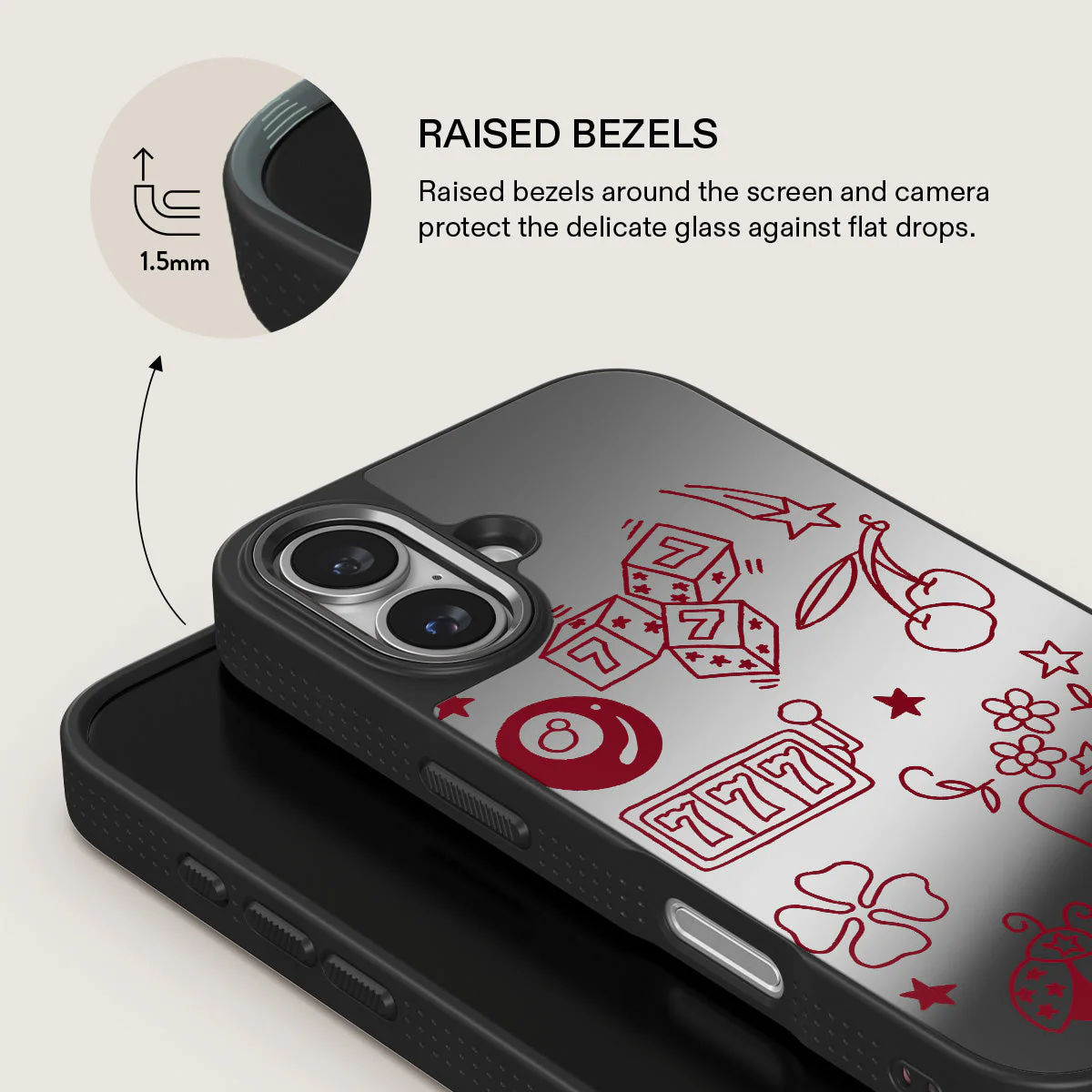 Manifesting - iPhone 16 Case - Image 39