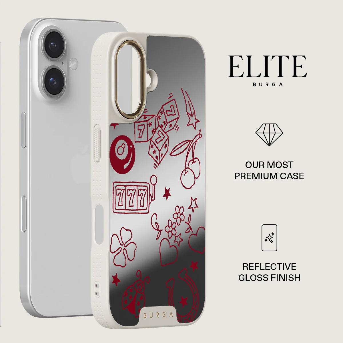 Manifesting - iPhone 16 Case - Image 49