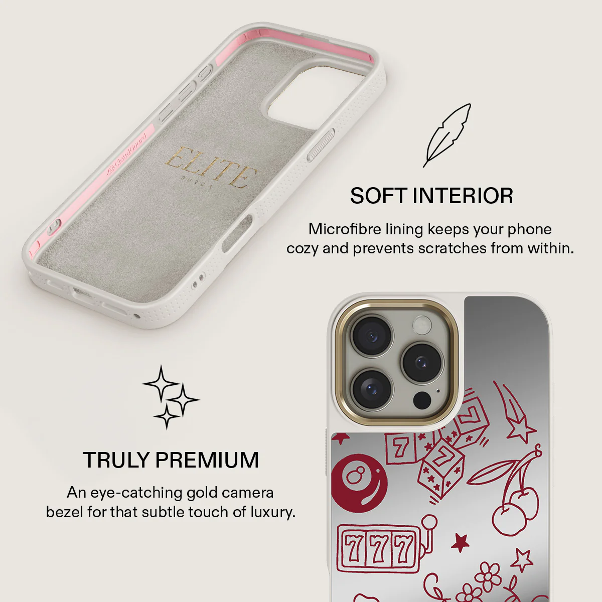 Manifesting - iPhone 16 Pro Case - Image 54
