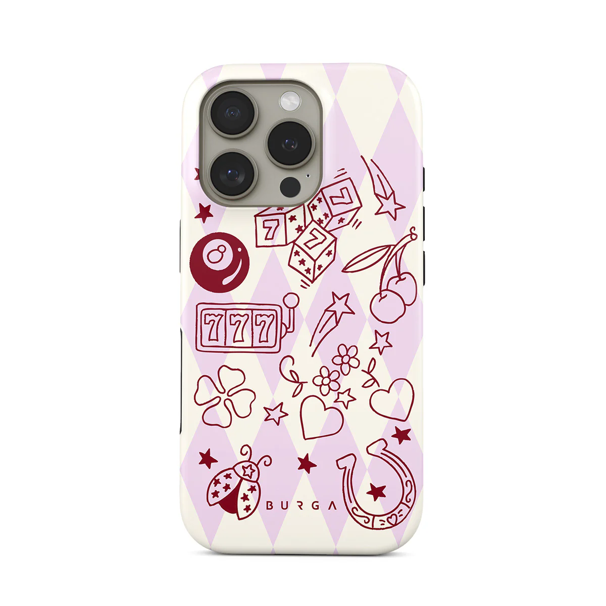 Manifesting - iPhone 16 Pro Max Case