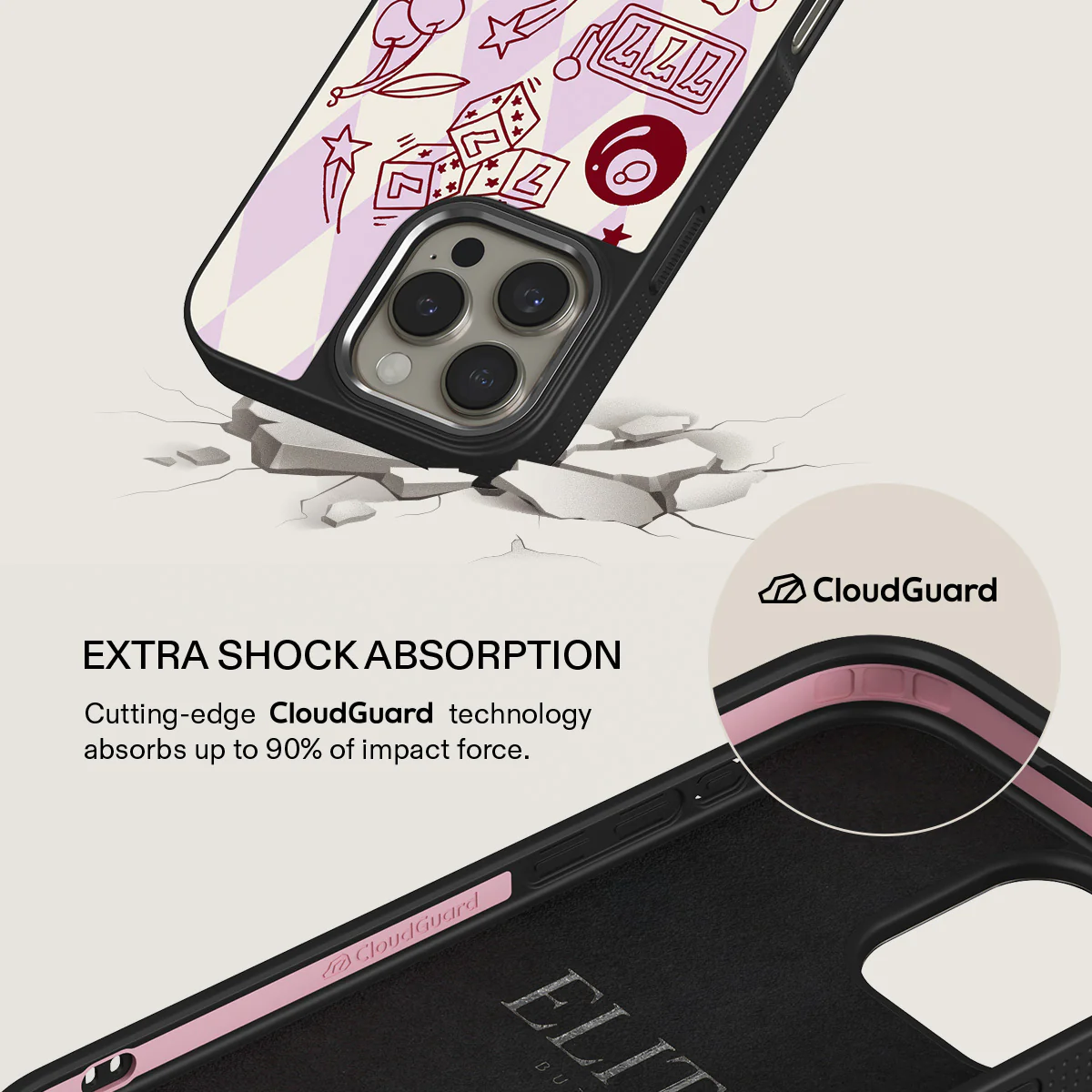 Manifesting - iPhone 16 Pro Max Case - Image 15