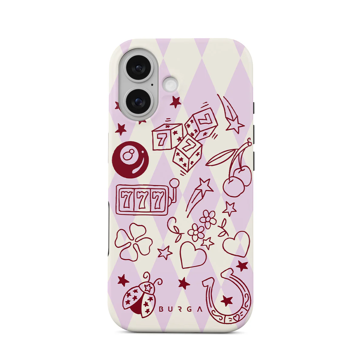 Manifesting - iPhone 17 Case