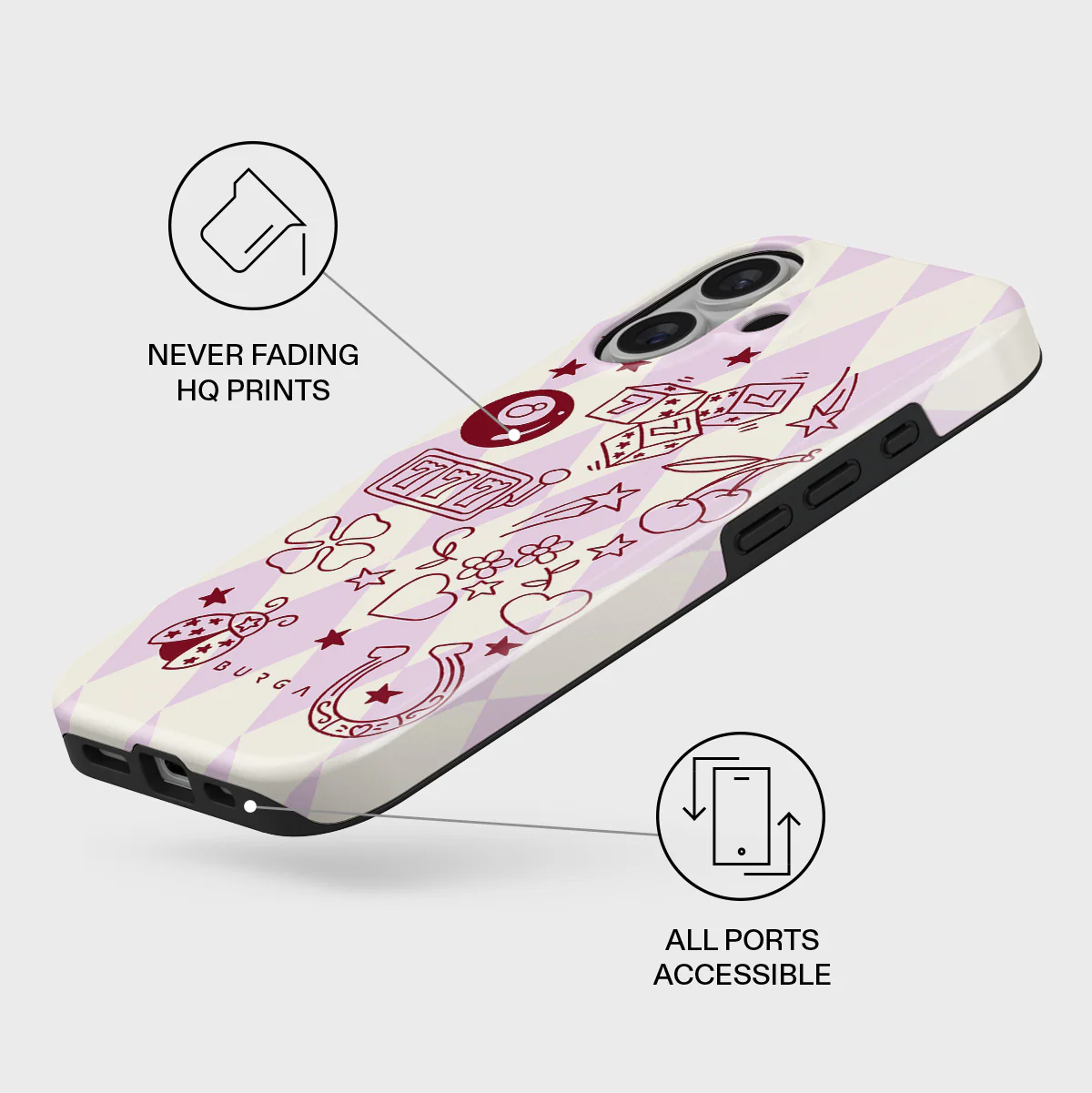 Manifesting - iPhone 17 Case - Image 3