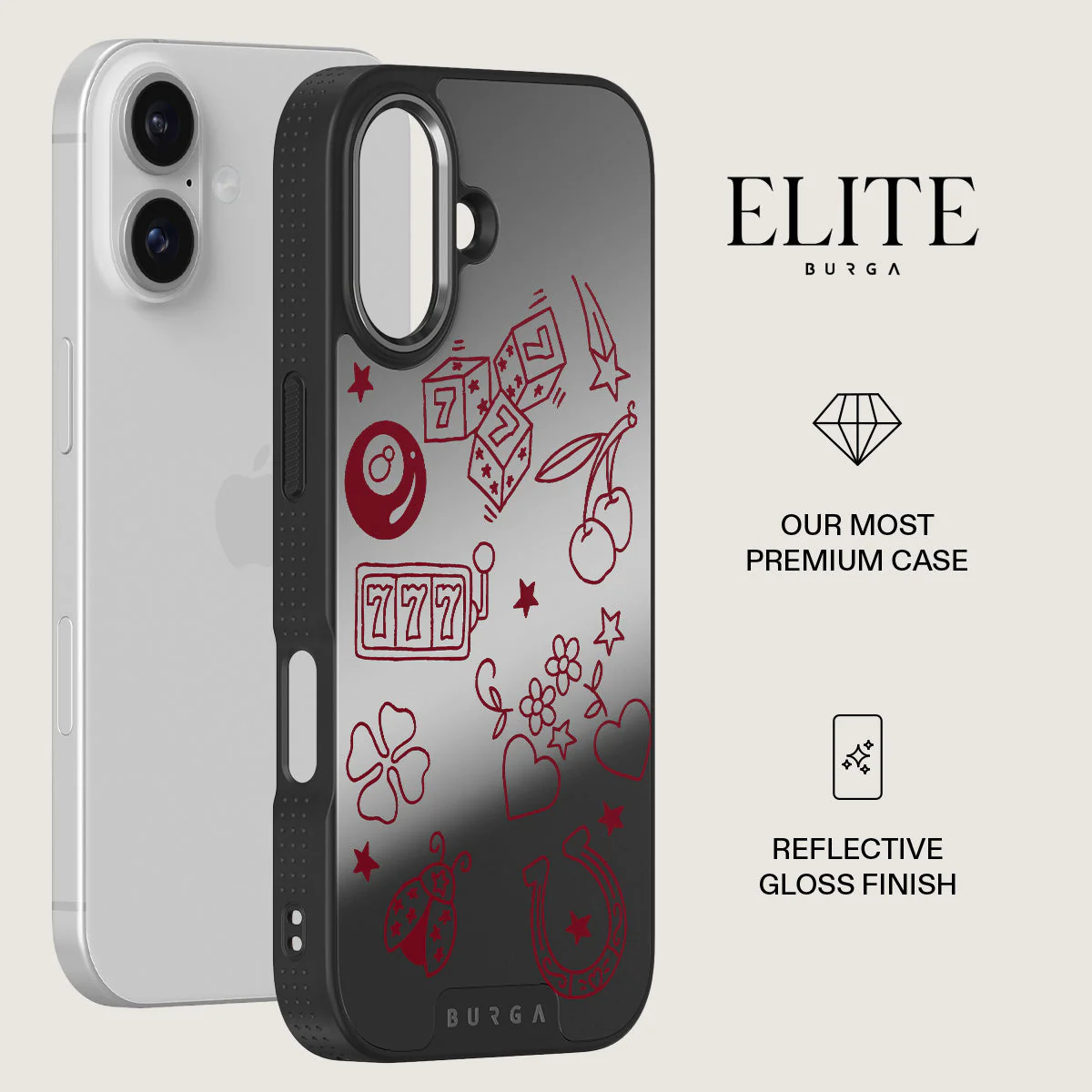 Manifesting - iPhone 17 Case - Image 35