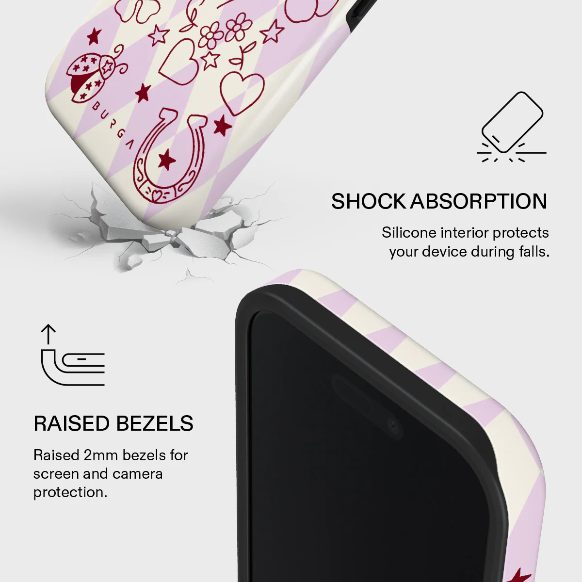 Manifesting - iPhone 17 Case - Image 4