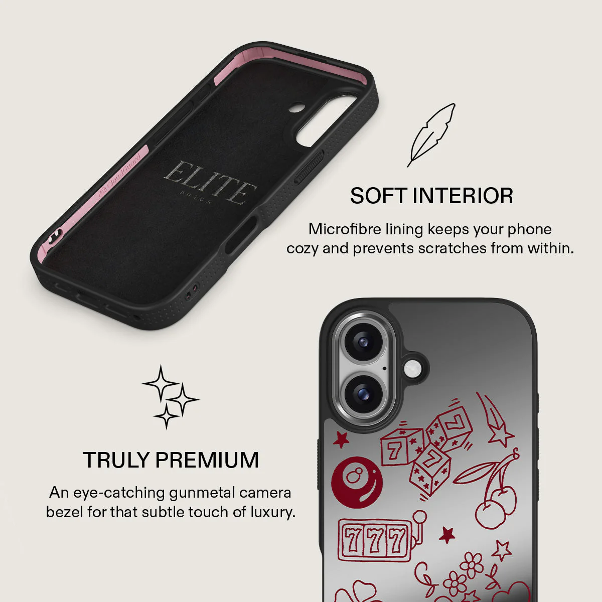 Manifesting - iPhone 17 Case - Image 40