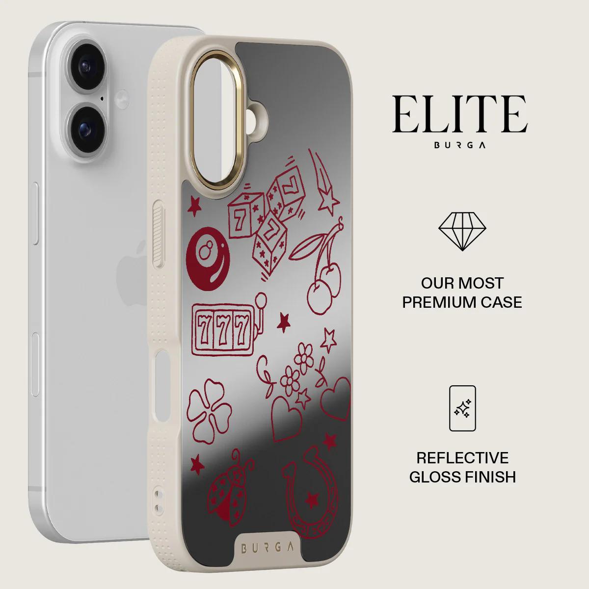 Manifesting - iPhone 17 Case - Image 48