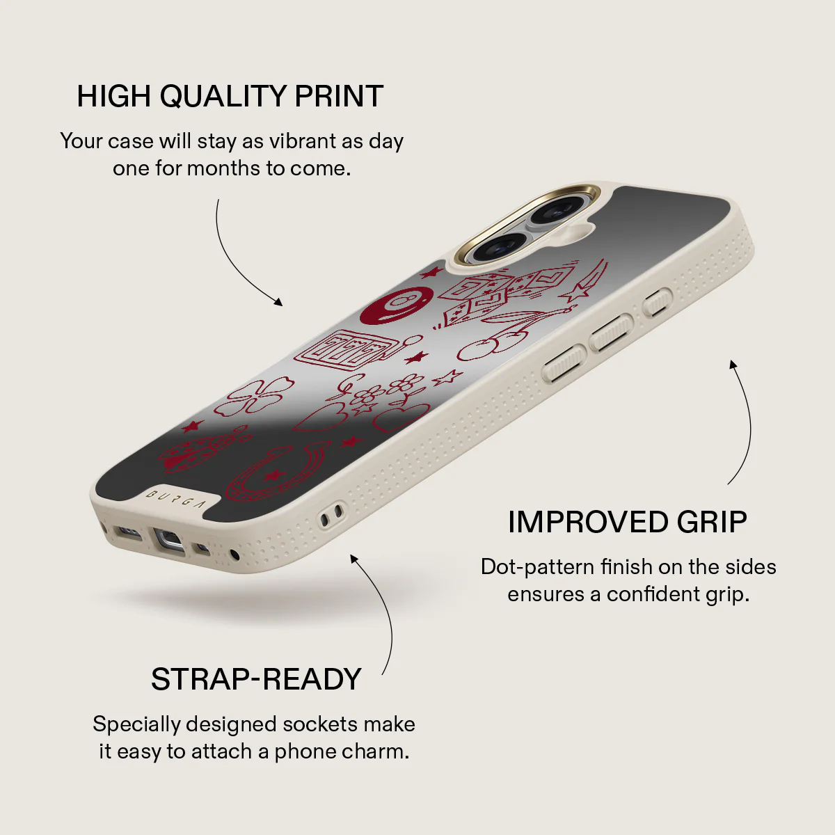 Manifesting - iPhone 17 Case - Image 52