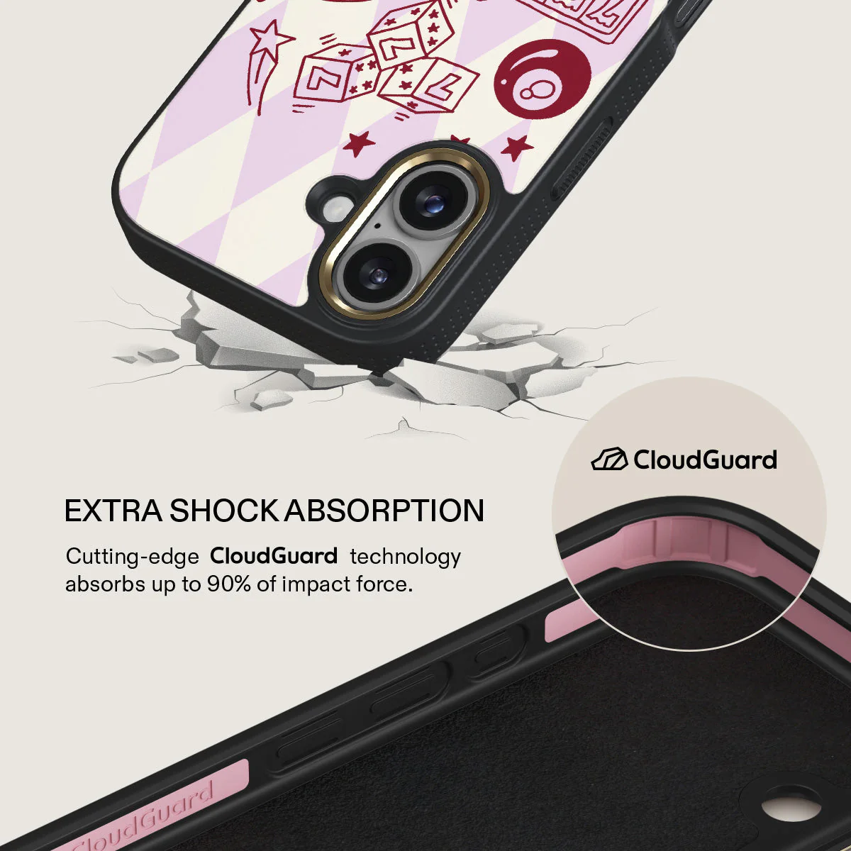 Manifesting - iPhone 17 Case - Image 7